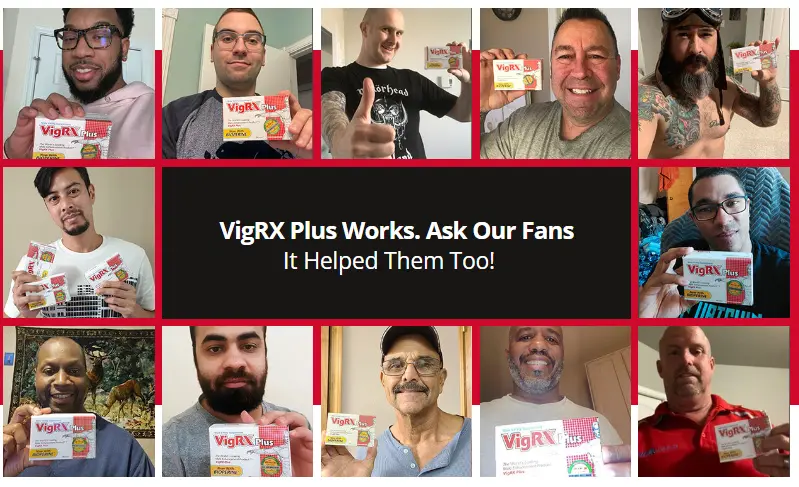 VigRX Plus Supplement Reviews