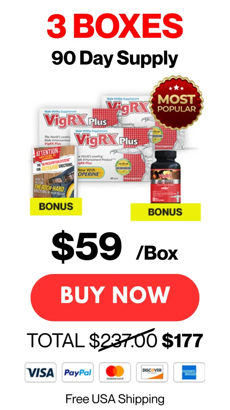 3 VigRX Plus